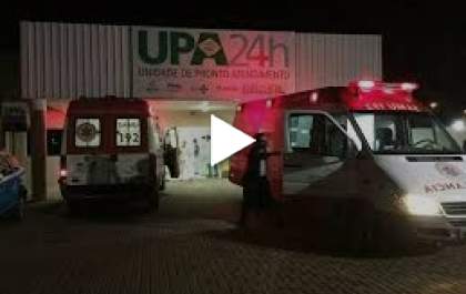 Mulher embriagada espanca homem após jantar em sua casa