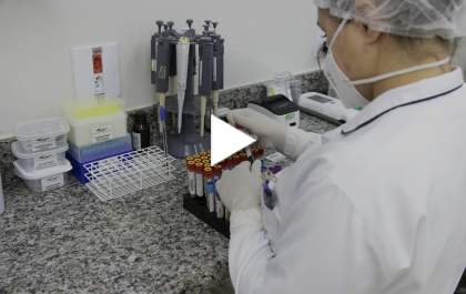 Laboratório Cassems - Segurança que você precisa na hora de colher seus exames