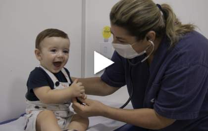 Atendimentos na pediatria, saiba tudo sobre as medidas de segurança da Cassems