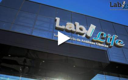 Lab Life - O laboratório que une segurança e conforto em um só lugar
