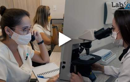 A importância de procurar por profissionais capacitados na hora dos exames laboratoriais
