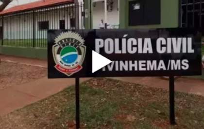 Mãe tenta matar filha envenenada em MS