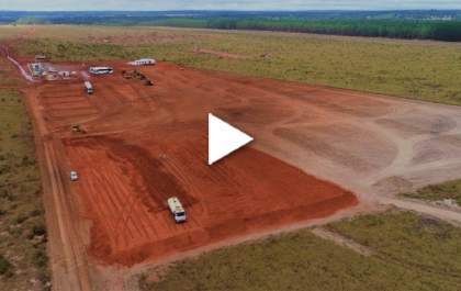 Nova fábrica de celulose é confirmada para Ribas do Rio Pardo