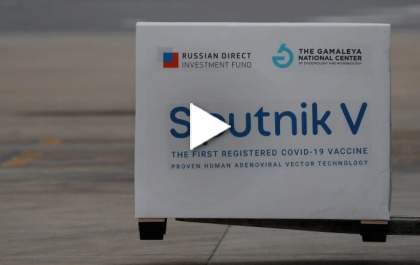 MS confirma a compra de 2 milhões em doses da vacina Sputnik
