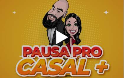 Hoje é dia de Cilleid e Thiago no Pausa para o Casal +