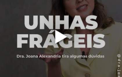 Unhas frágeis, saiba como fortalecê-las