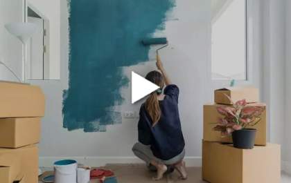 Enrugamento da pintura, você já passou por isso? A Campache tem a solução