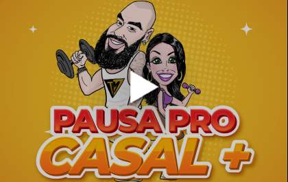 Pausa para o Casal +: acompanhe mais um episódio inédito