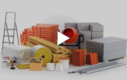 Procon prepara pesquisa de preços de materiais de construção