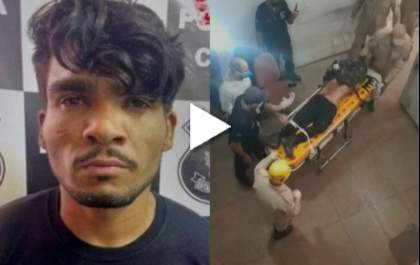 Após 20 dias de buscas, Lázaro Barbosa é morto pela polícia em Goiás