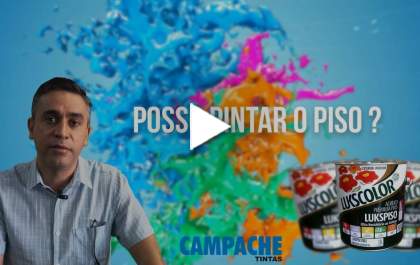 Tira suas dúvidas sobre pintura de azulejo com a Campache