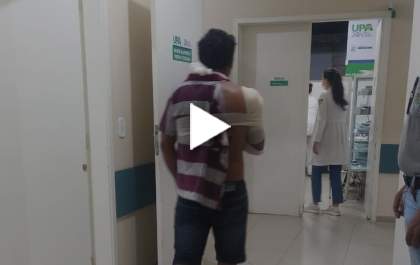 Tentativa de homicídio termina com um baleado na Vila Messias