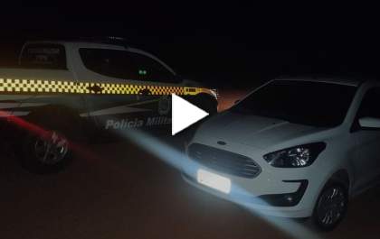 Operação Hórus prende homem por desobediência