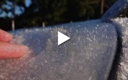 Semana trás dia mais frio do ano em Três Lagoas