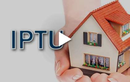 Quinta parcela do IPTU vence sexta-feira