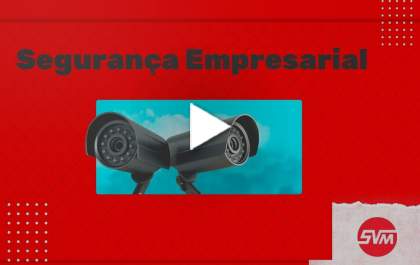 Sistema de segurança para empresas vai além da proteção, entenda