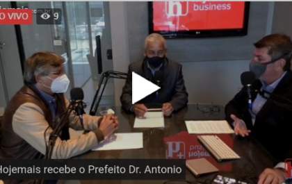 Prefeito de Brasilândia Dr. Antônio de Pádua Thiago faz balanço do 1º semestre de sua administração