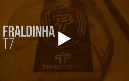 Procura por um bom corte de carne? A Tricarne tem!