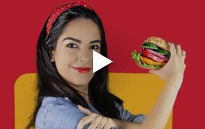 '+ FOME DE: programa estreia na grade da nossa WebTV+