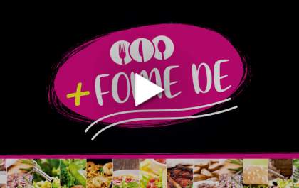 Mais Fome De&nbsp;