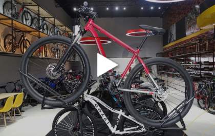Gambaratto chega em Três Lagoas inovando o mundo das bikes