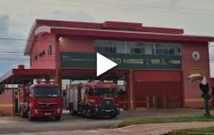 Jovens Bombeiros no Enem