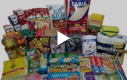 Igreja de TL quer arrecadar 10 toneladas de alimentos para população carente