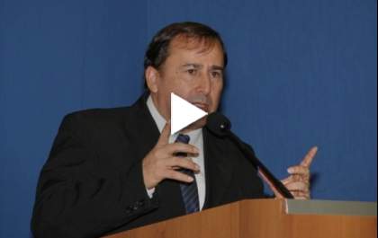 Vereador diz que colega só vai à tribuna para falar baboseira