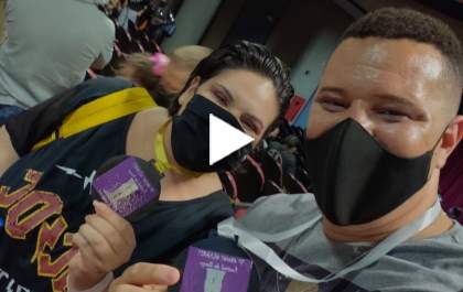 Bailarinos de TL são premiados em Festival de Dança de SP