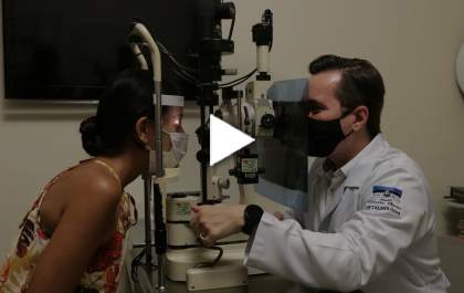 Instituto dos Olhos de Três Lagoas: Conheça nosso especialista Dr. Leonardo Leite
