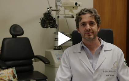 Instituto dos Olhos de Três Lagoas: Conheça nosso especialista Dr Marco Bonini Filho
