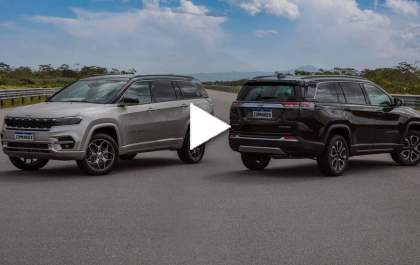 Consultora de vendas fala sobre novo lançamento da JEEP