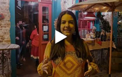 Mais fome de apresenta iguarias presentes no cardápio gaúcho