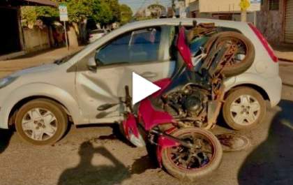 Polícia intensifica fiscalização por conta do aumento de acidentes na cidade