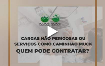 Poliplan realiza serviços de cargas não perigosas