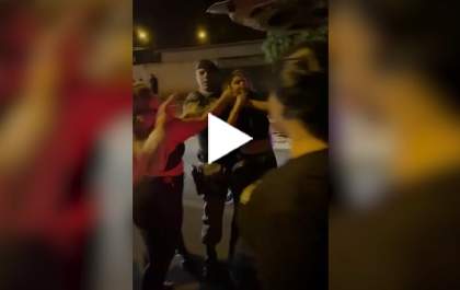 Briga de mulheres vira caso de polícia