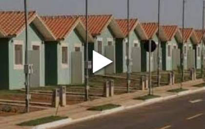 Inscrições abertas em Três Lagoas para casas populares