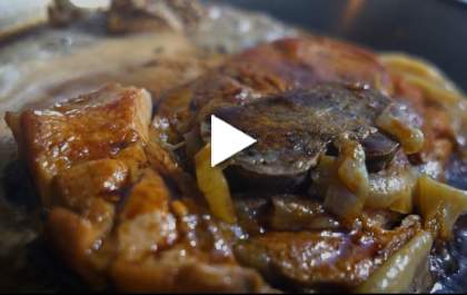 Comida Alemã é o destaque do Programa Mais Fome De