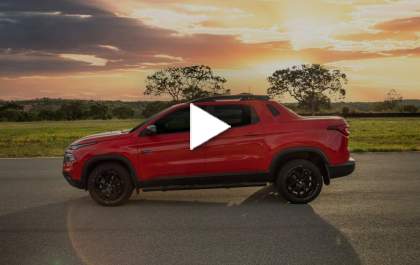 Estilo e performance são destaques da linha Fiat Toro 2022; veja vídeo