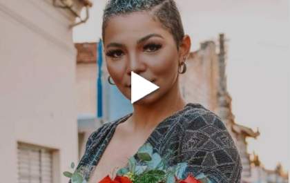Influencer Top Model é a mais nova apresentadora de TV