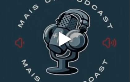 Projeto 'mais um podcast' será retomado em breve