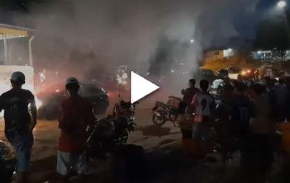 Líder comunitário luta para acabar com baderna no Jupiá