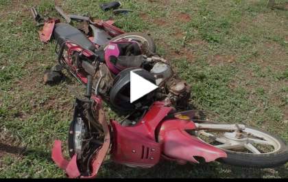 Trajédia anunciada quase mata motociclistas&nbsp;