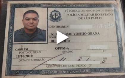 Cb Yoshio está de alta e chegando a Andradina