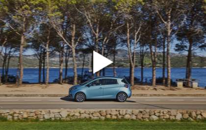Renault Zoe E-Tech é a mobilidade do presente