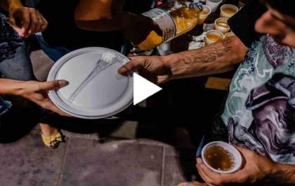 Conheça o projeto Trans Solidária