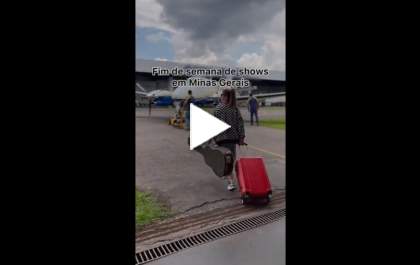 Morre cantora Marília Mendonça, aos 26 anos, em acidente de avião