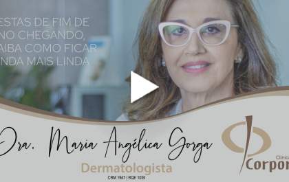 Festas de fim de ano chegando, saiba como ficar ainda mais linda