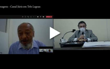 Acusado conta como foi que matou a professora Ângela