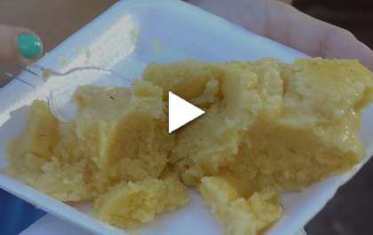 As melhores comidas da Feira Livre de Três Lagoas